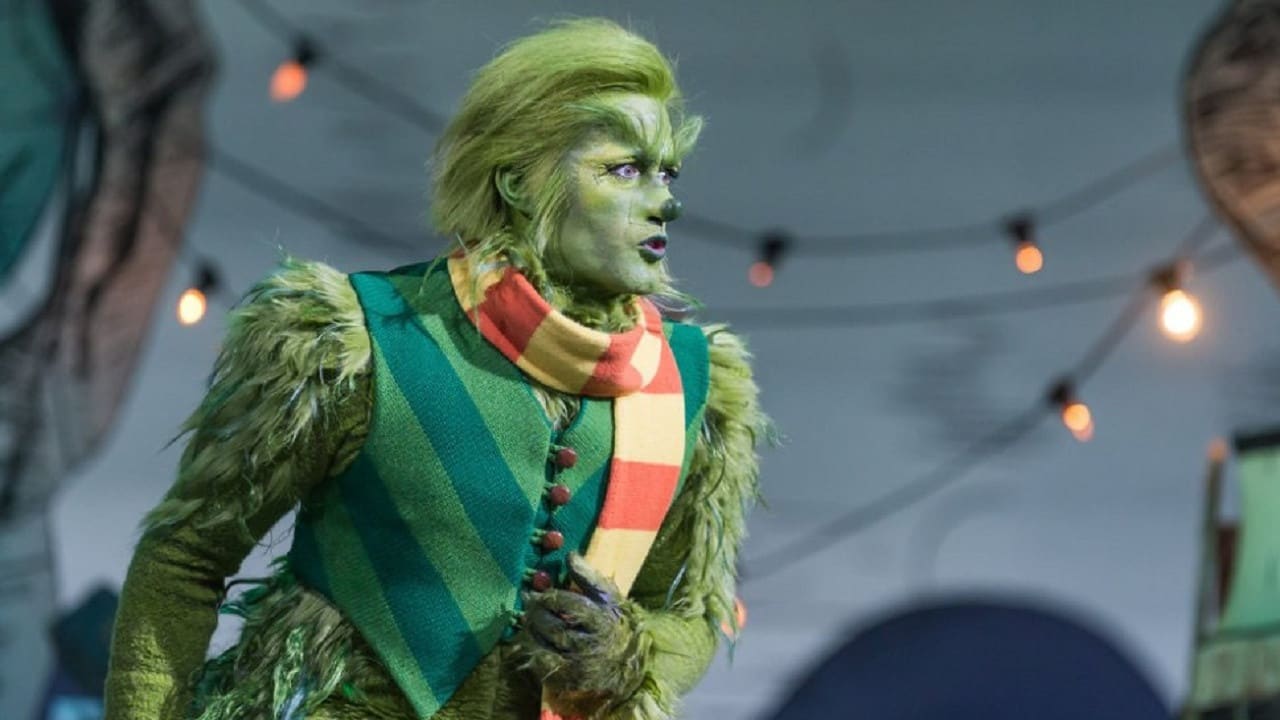 The Grinch Musical!