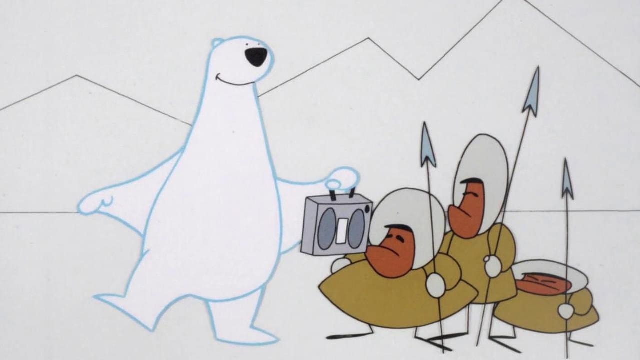 Somewhere in the Arctic ...