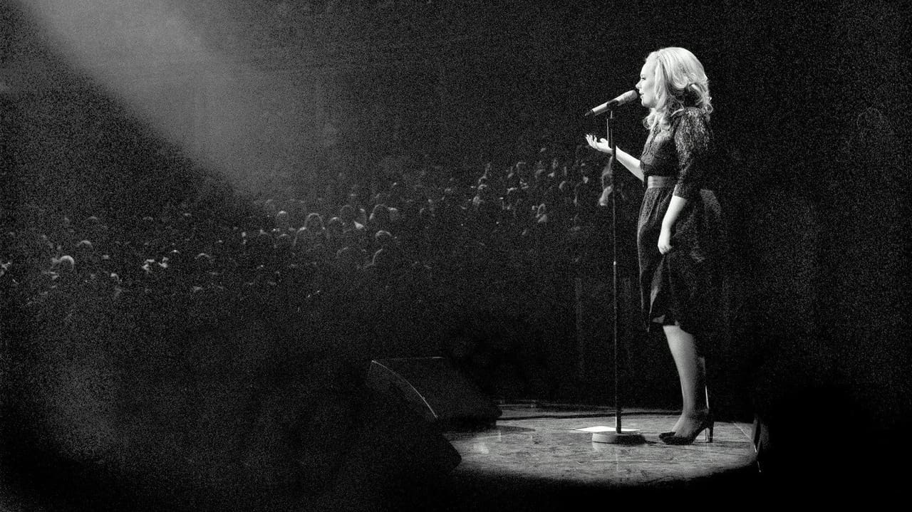 Adele Live at the Royal Albert Hall