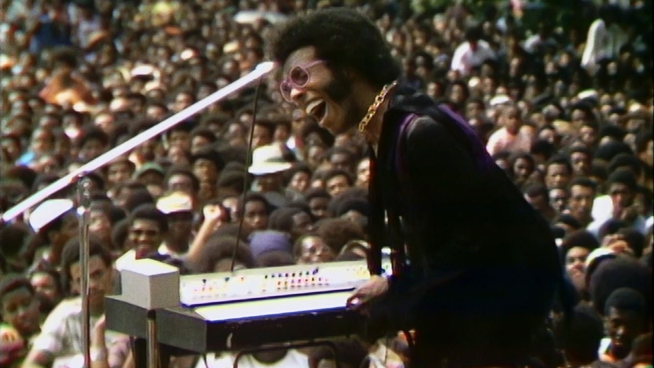 Black Woodstock