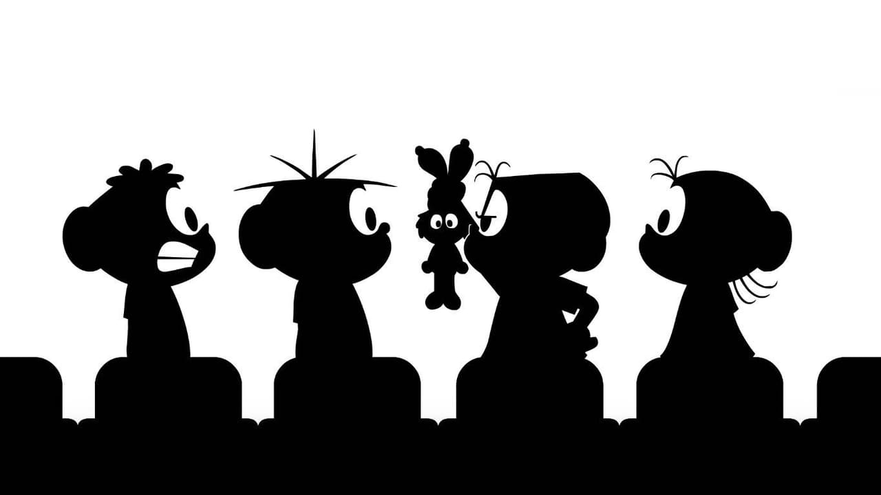Turma da Mônica em CineGibi 4: Meninos e Meninas