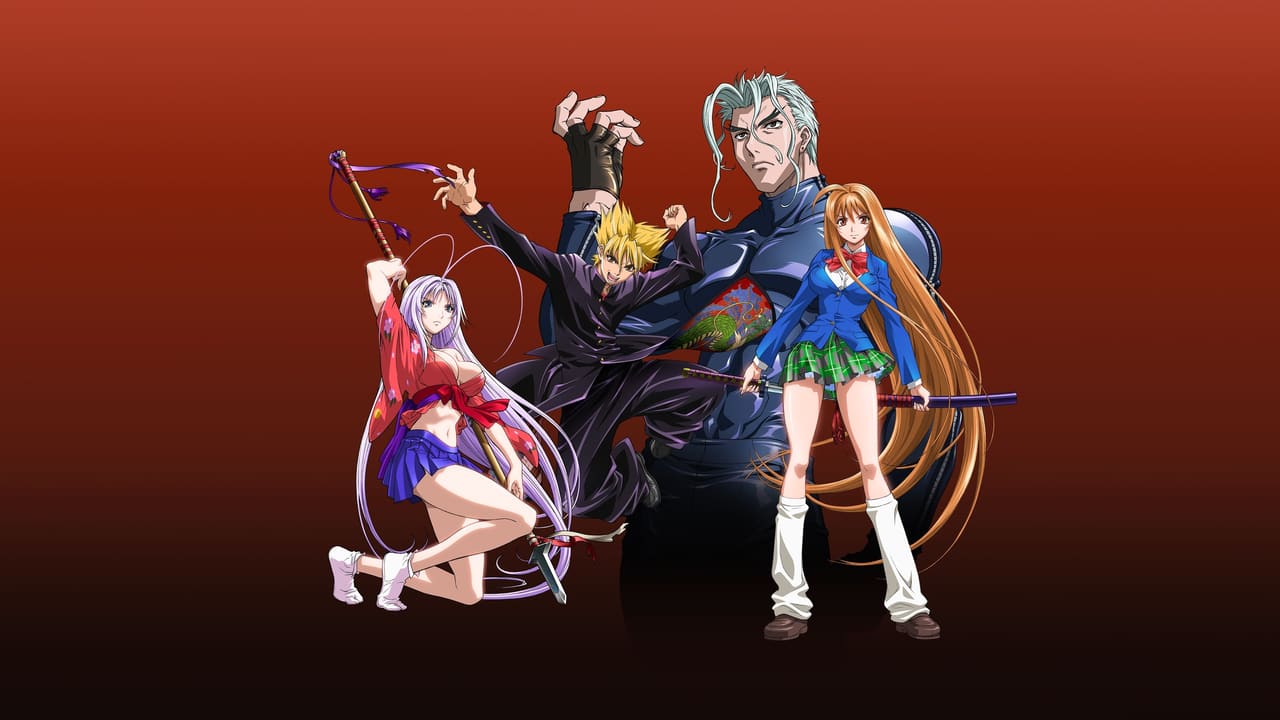 Tenjo Tenge