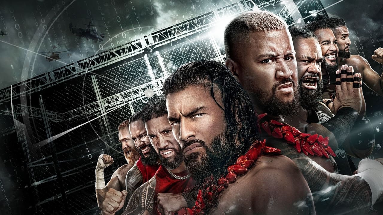 WWE Survivor Series WarGames