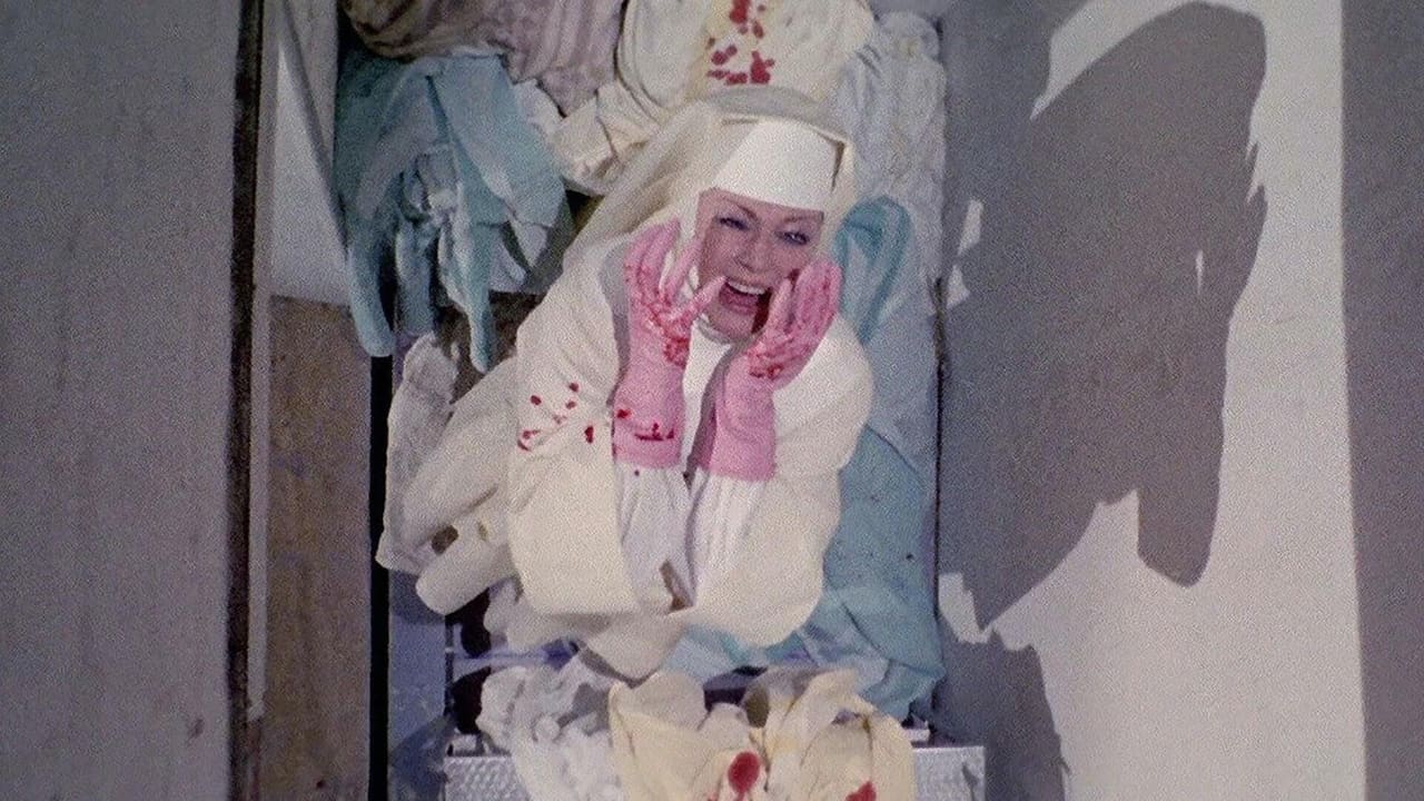 The Killer Nun