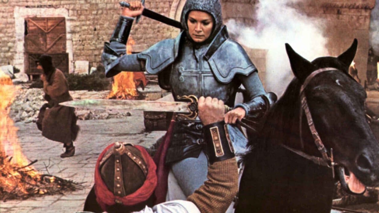 Flavia, the Heretic