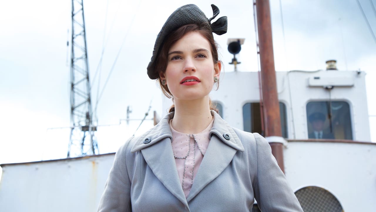 The Guernsey Literary and Potato Peel Pie Society