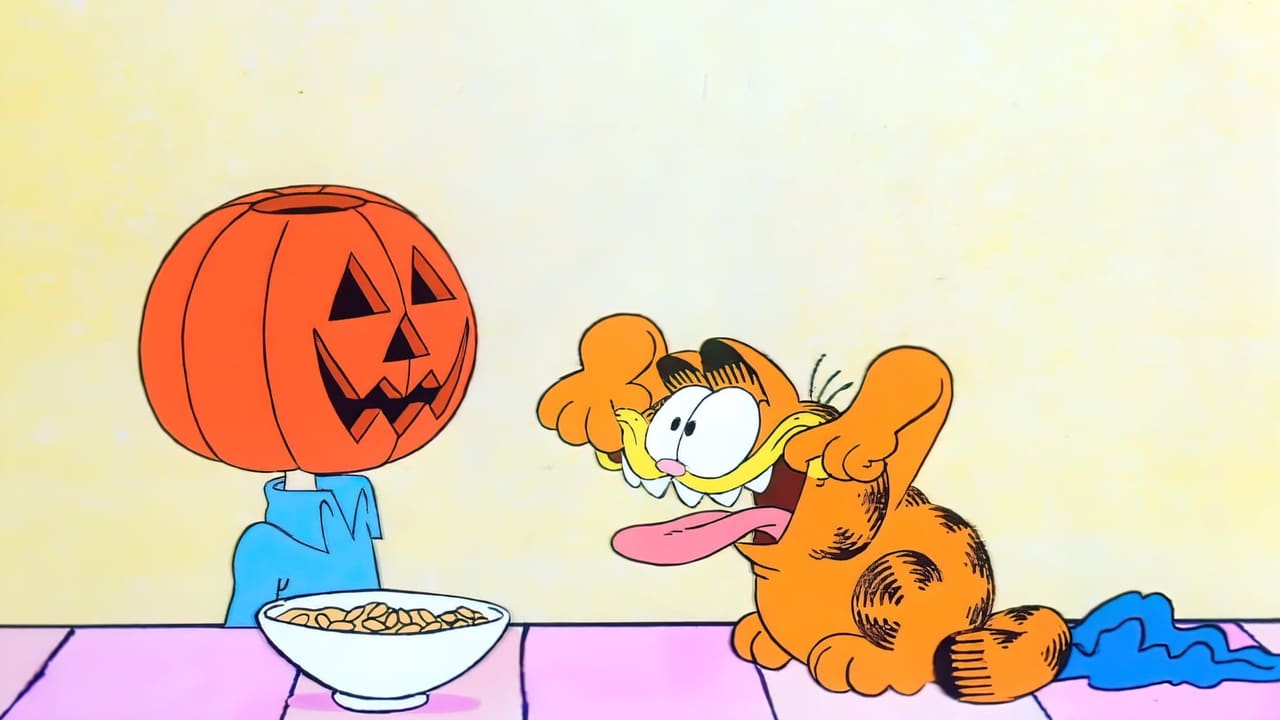 Garfield in Disguise