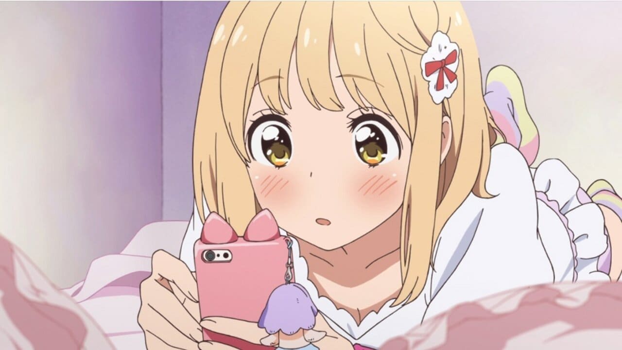 Kase-san and Morning Glories