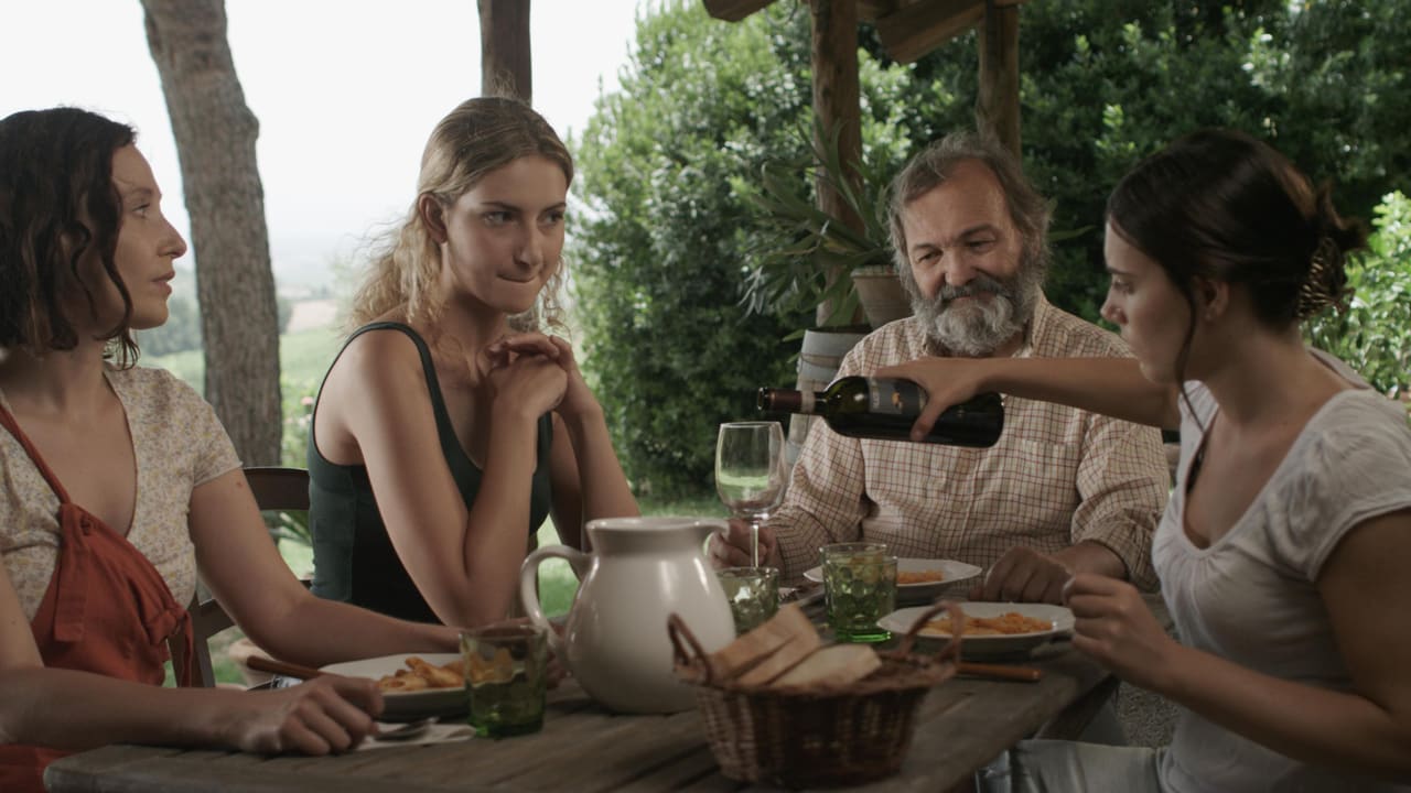 Love, Wine & Salt: A Tuscan Romance