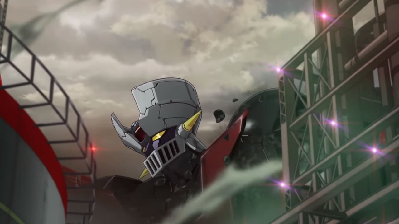 Mazinger Z: INFINITY
