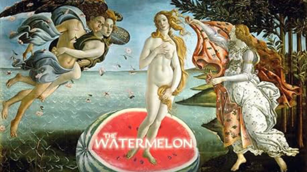 The Watermelon