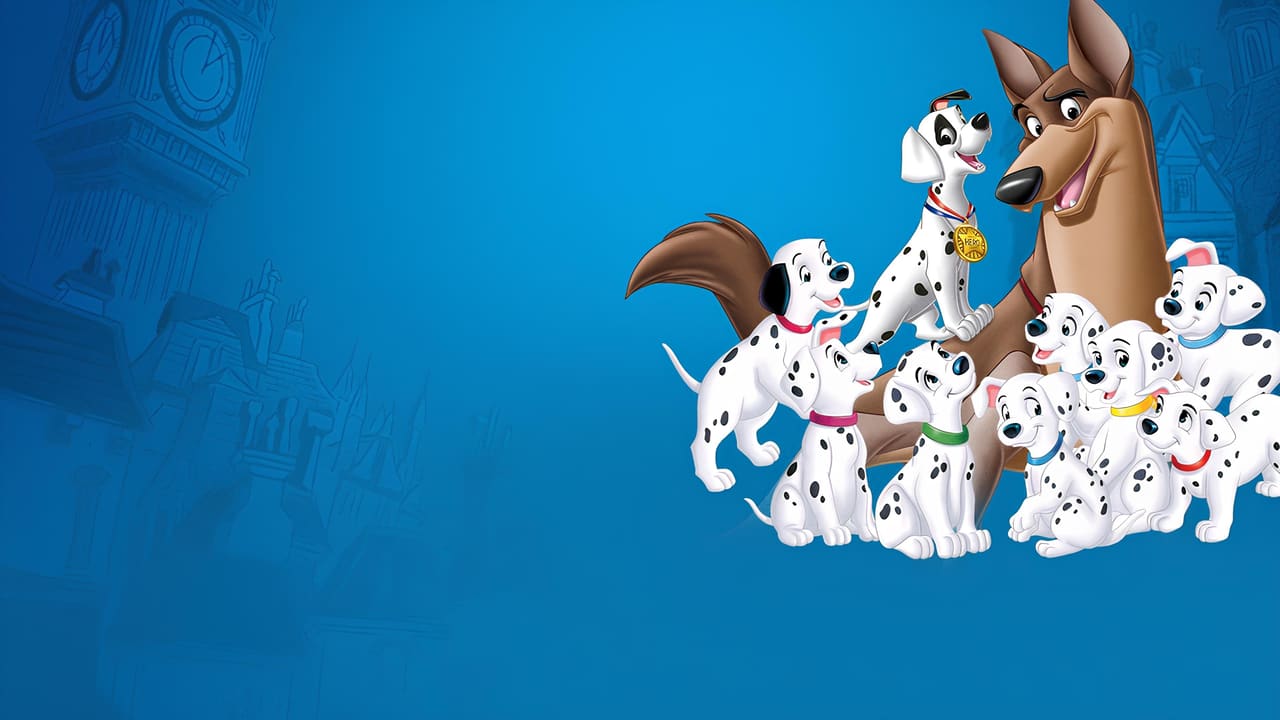 101 Dalmatians 2: Patch's London Adventure