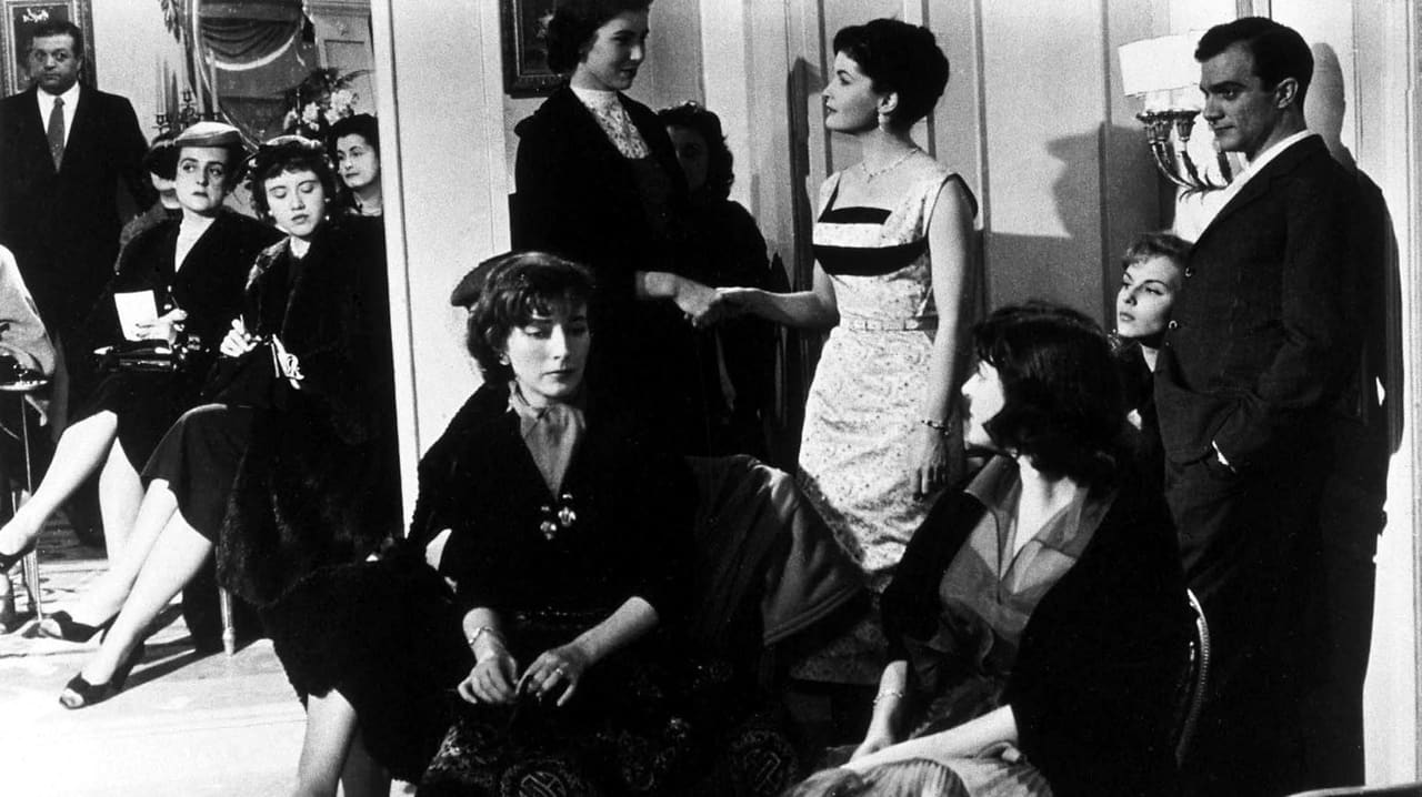 Le amiche
