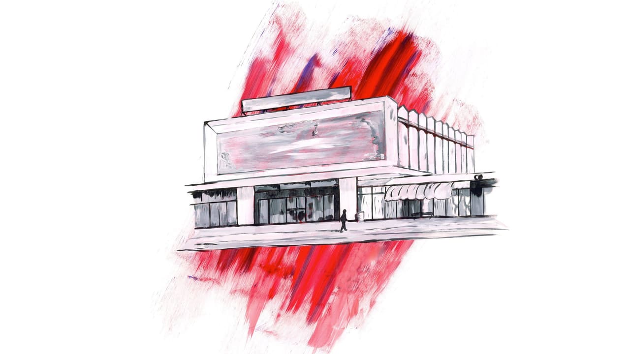 Cinema, mon amour