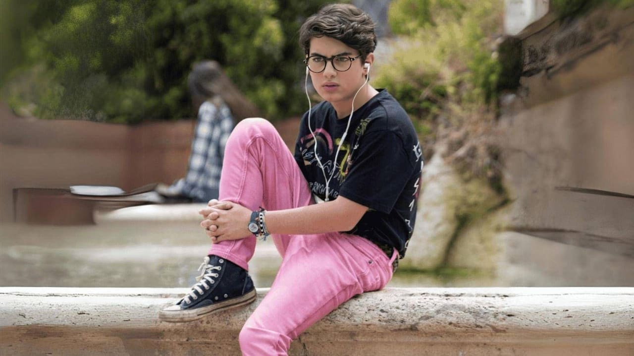 The Boy with Pink Trousers
