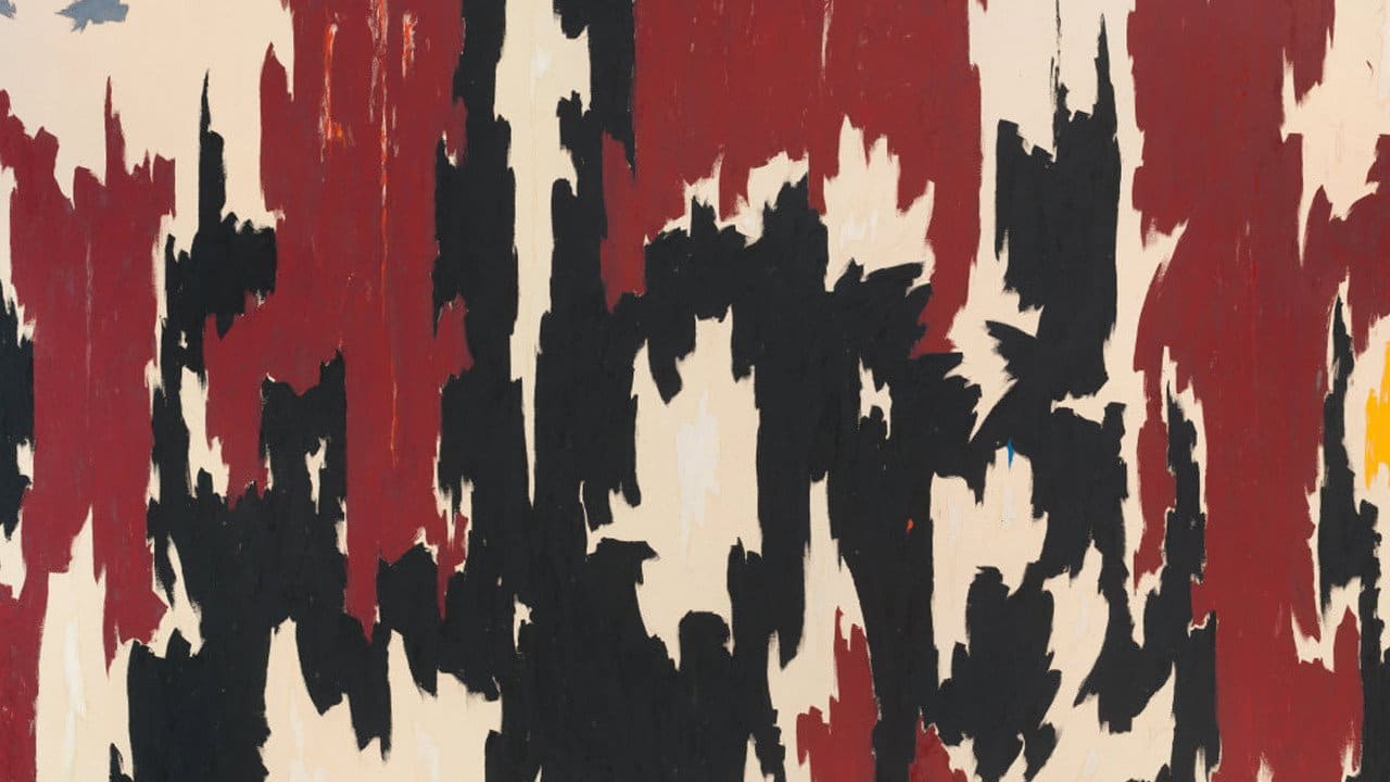 Lifeline/Clyfford Still