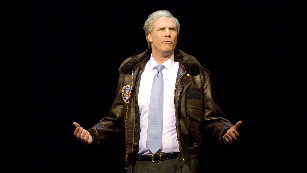 You're Welcome America: A Final Night With George W. Bush