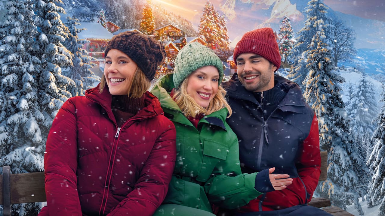 Christmas in the Alps