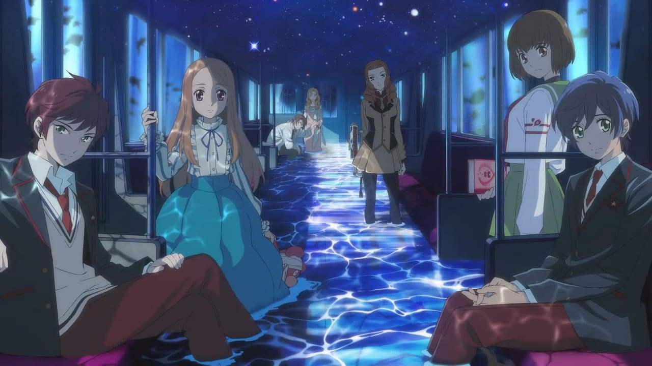 Gekijouban Re: cycle of the Penguindrum - Movie 1