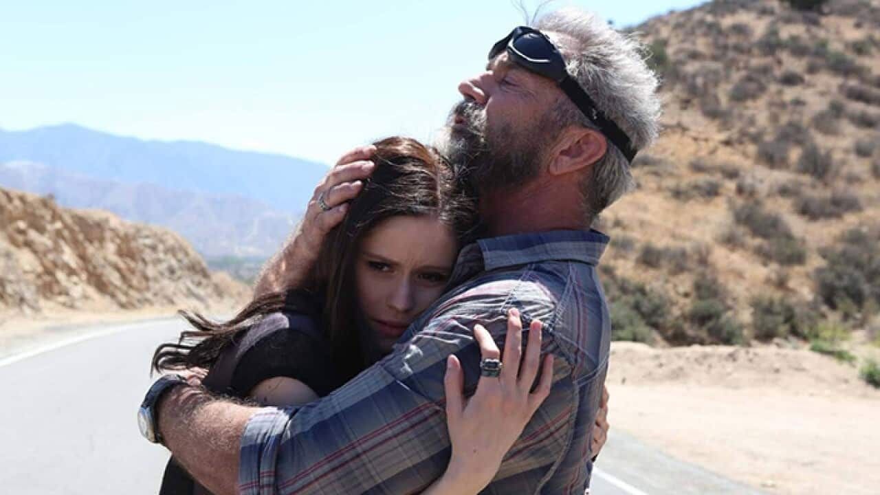 Blood Father