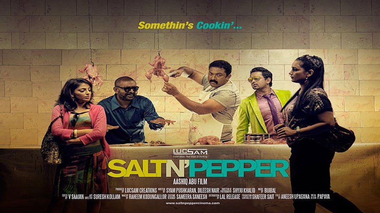 Salt n' Pepper