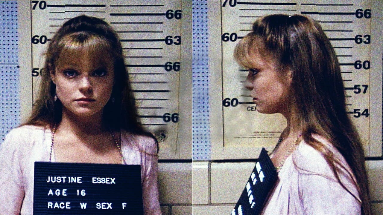 She Says She's Innocent