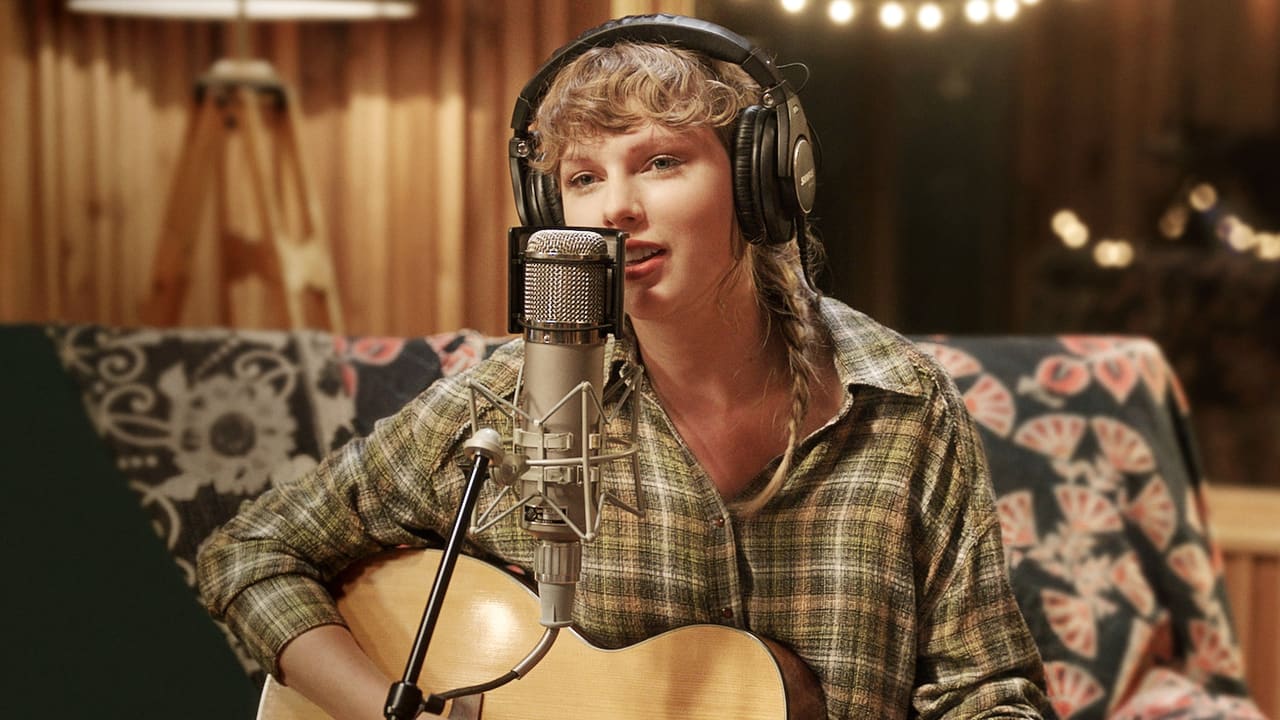 Taylor Swift: Folklore: The Long Pond Studio Sessions