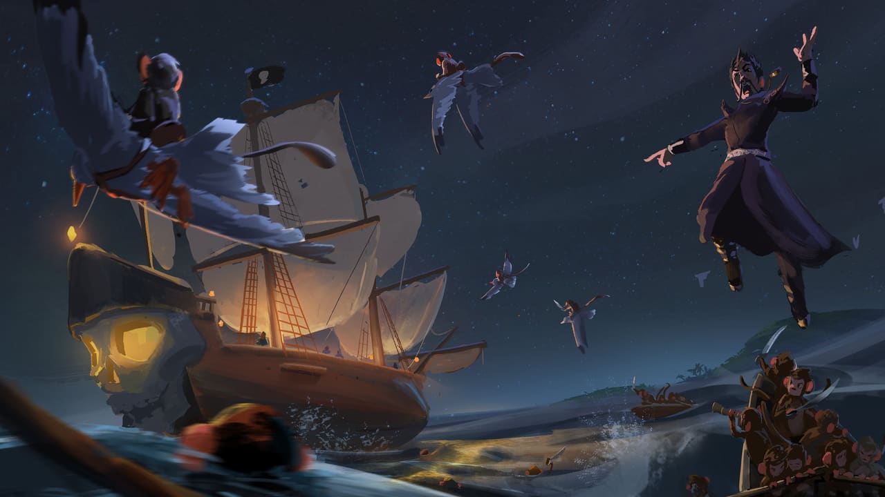 Captain Sabertooth and the Magic Diamond