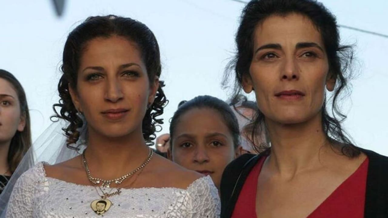 Syrian Bride