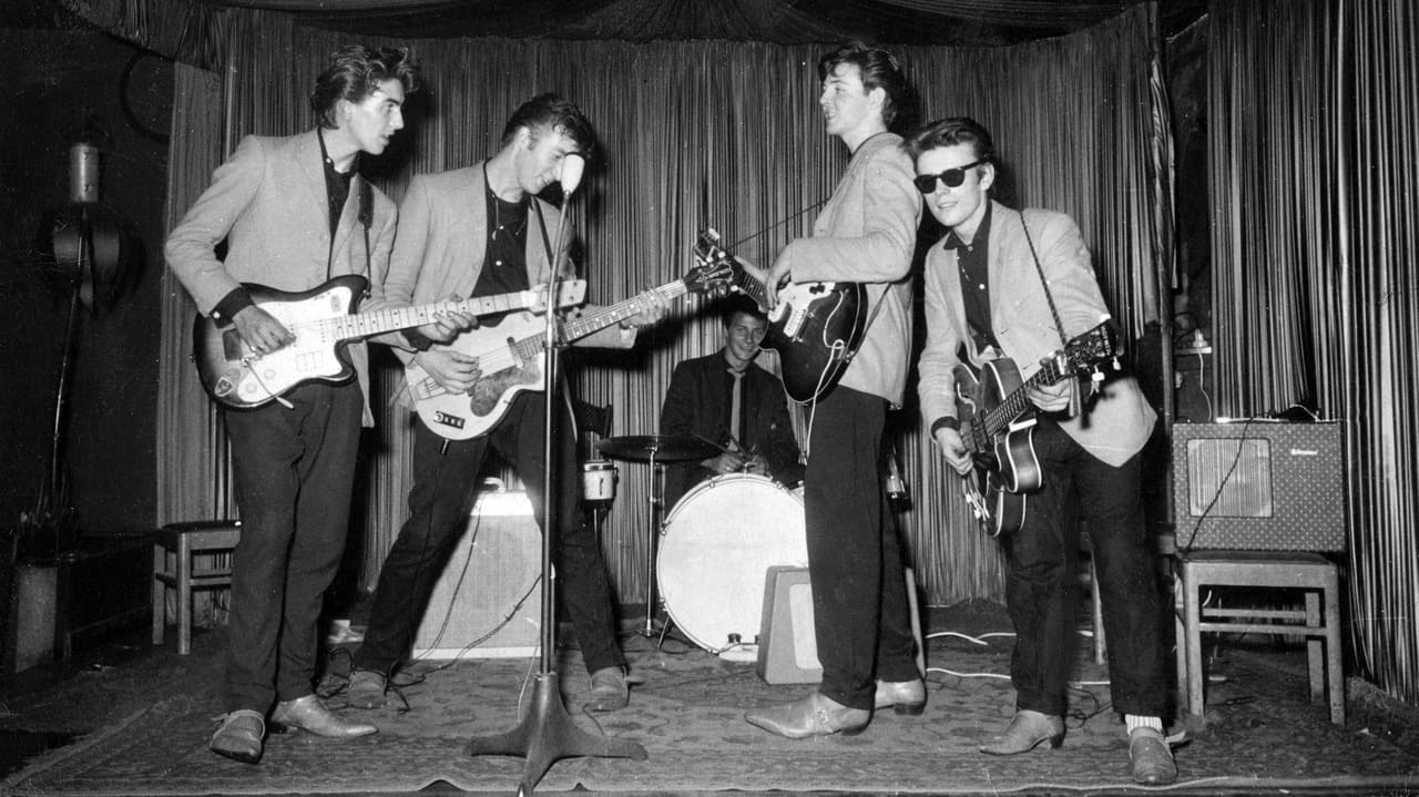 No Hamburg No Beatles