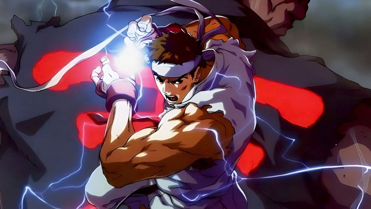 Street Fighter Alpha: Generations