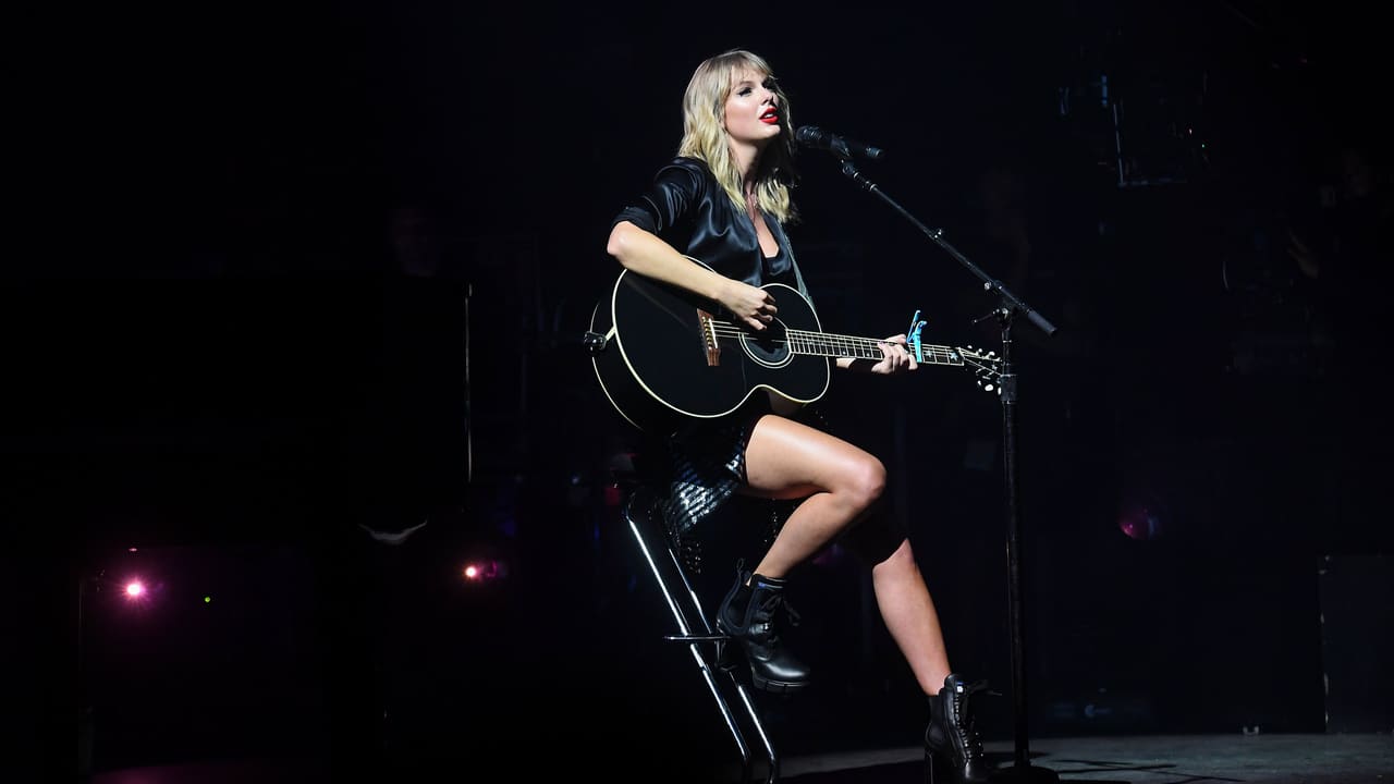 Taylor Swift: City of Lover Concert