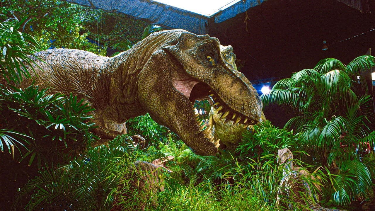 Making the 'Lost World'