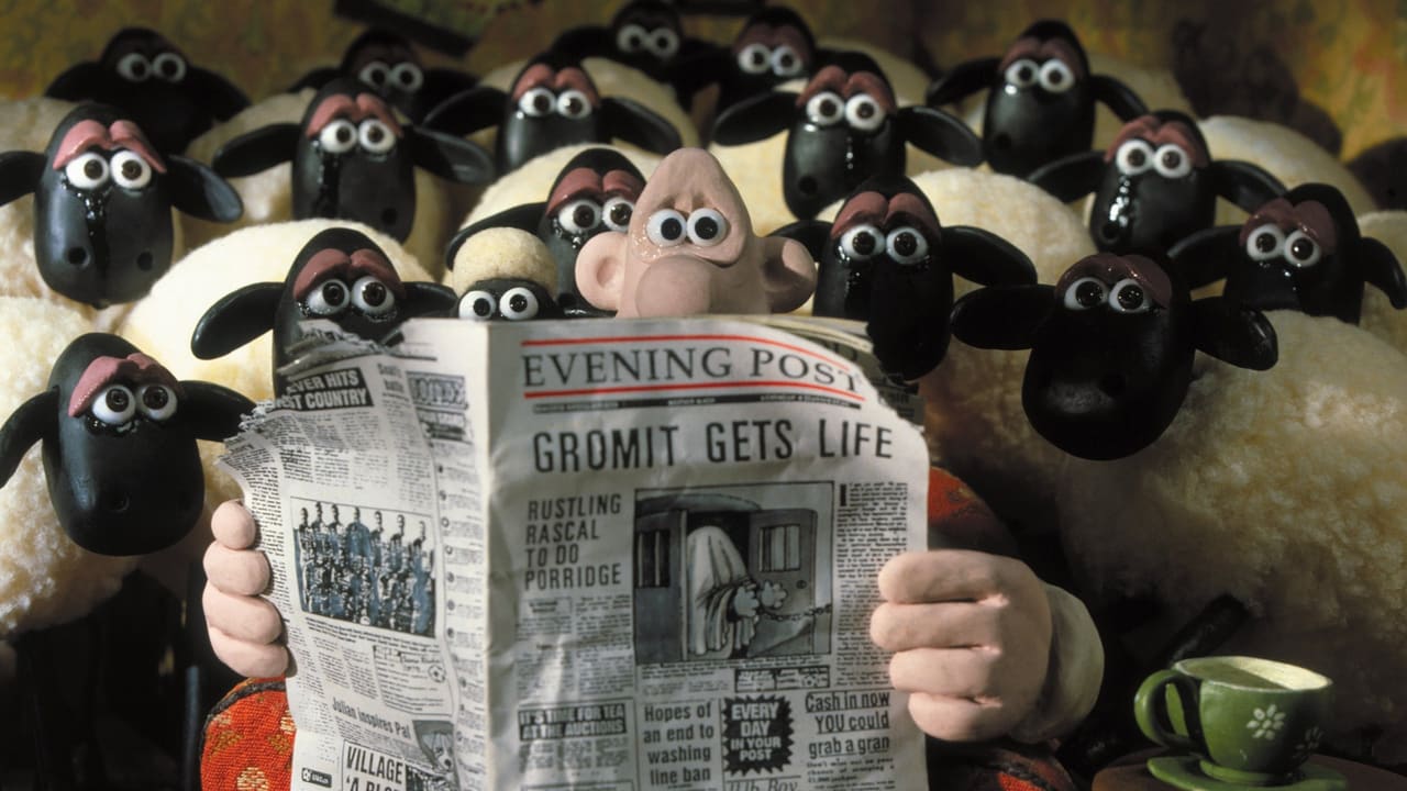 Wallace & Gromit: A Close Shave