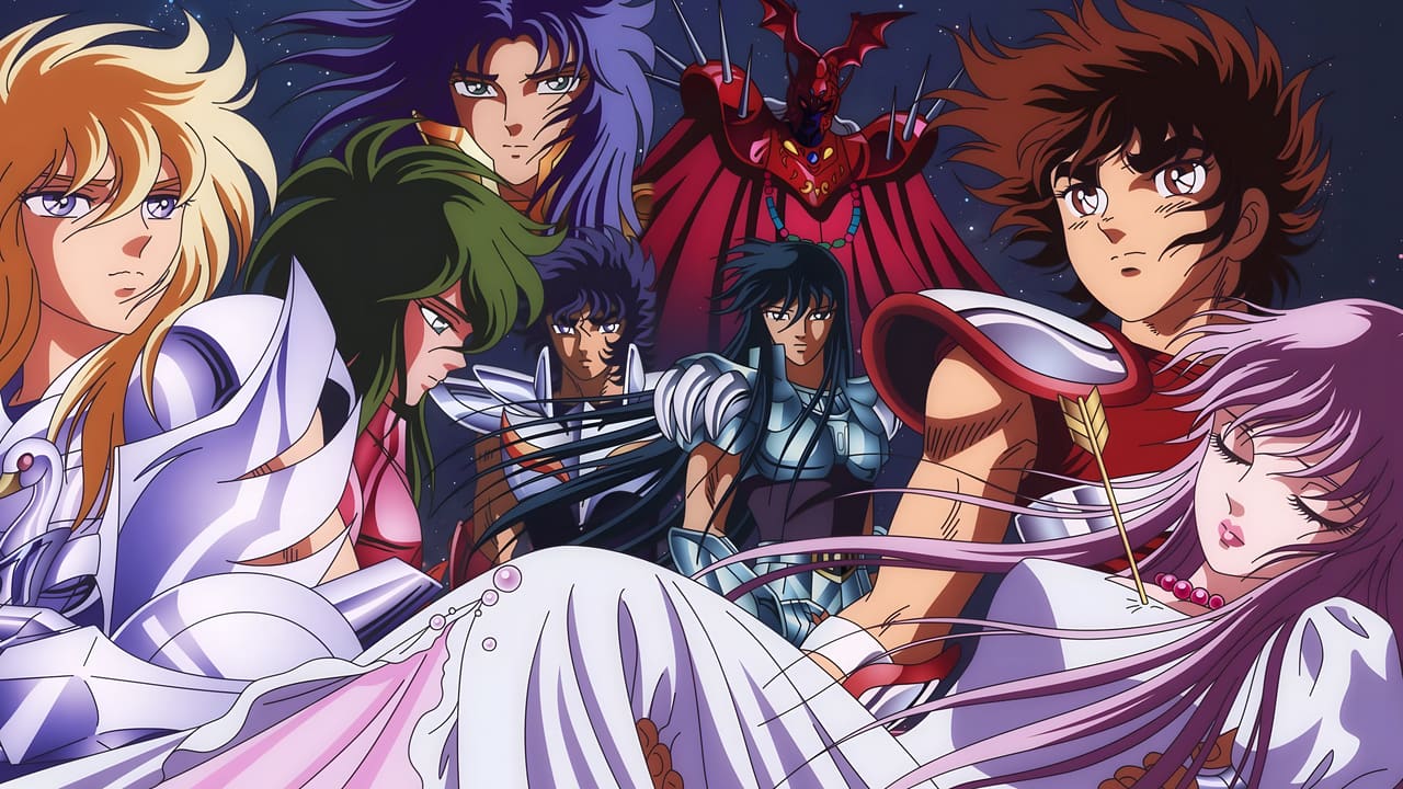 Saint Seiya: Knights of the Zodiac