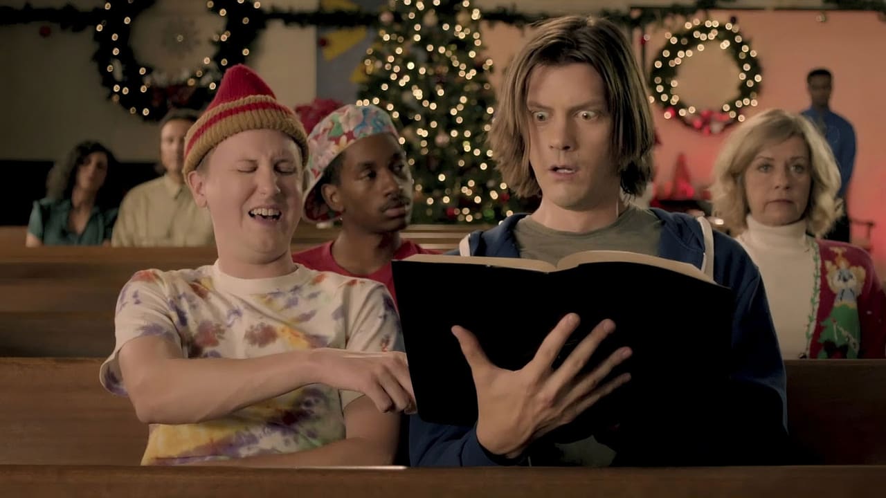Trevor Moore: High in Church