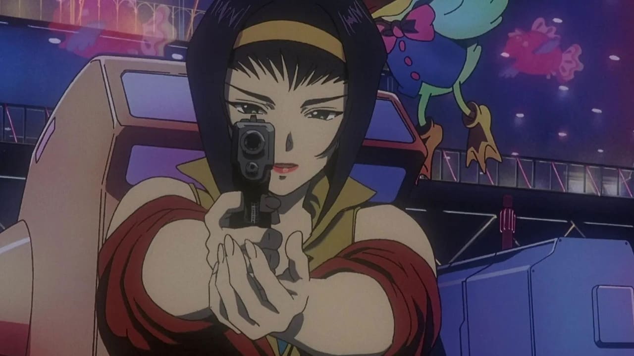 Cowboy Bebop: The Movie - Knockin' on Heaven's Door