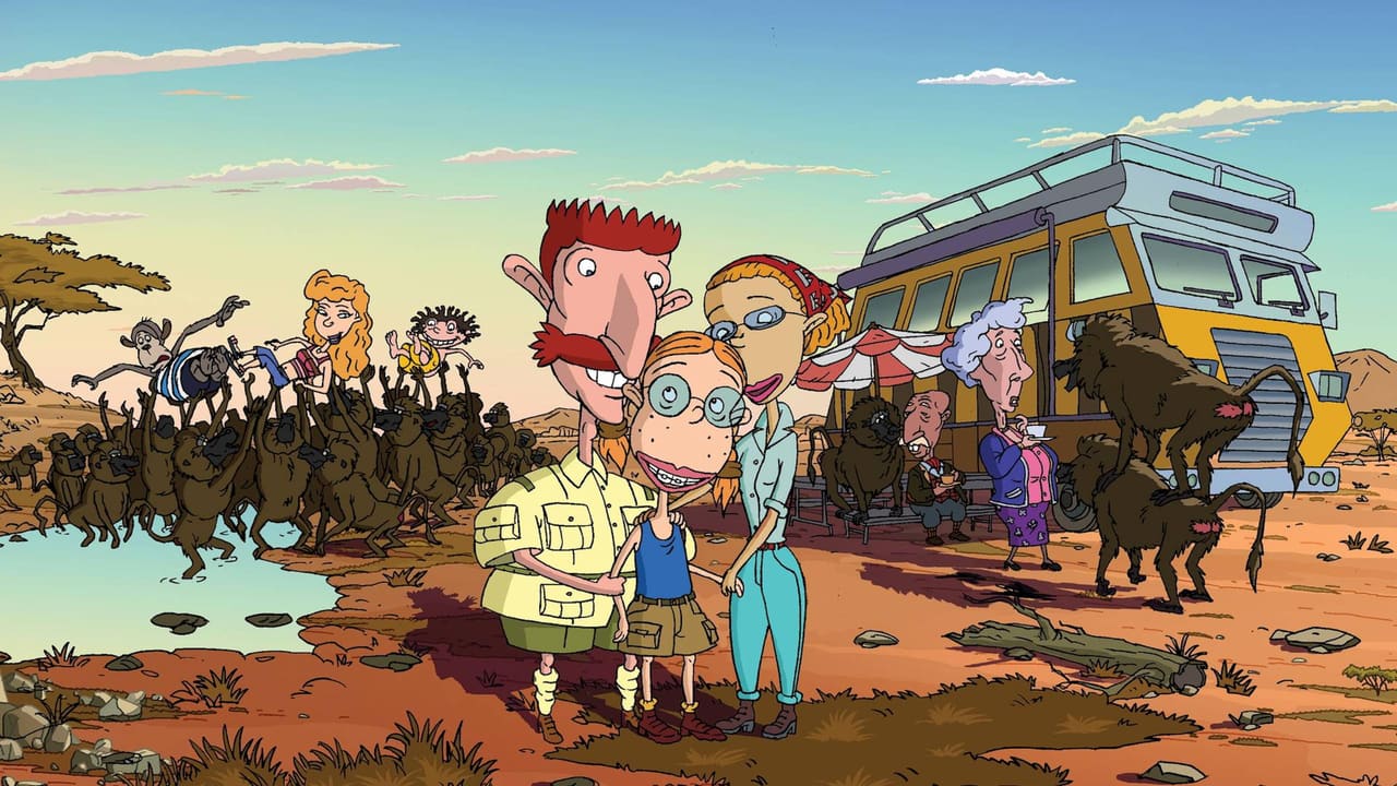 The Wild Thornberrys