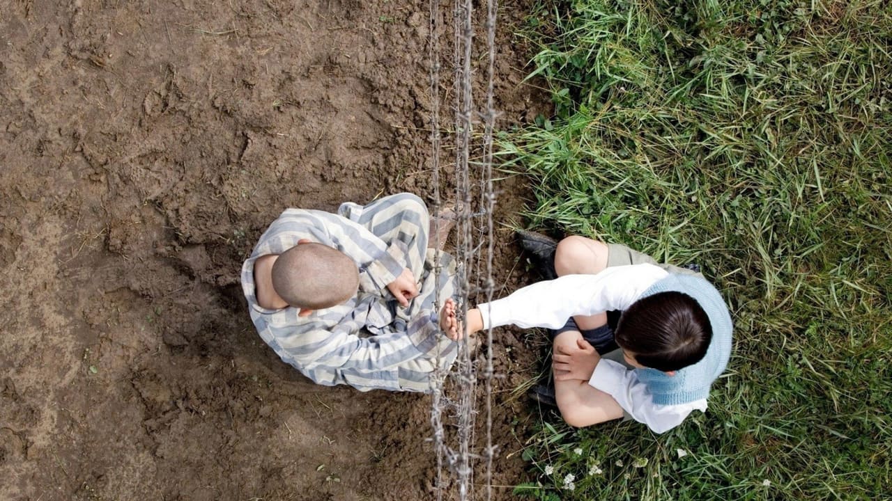 The Boy in the Striped Pajamas
