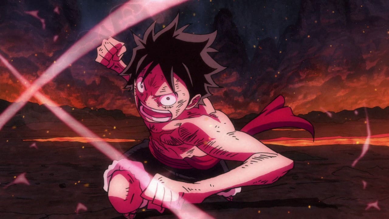One Piece Film Z