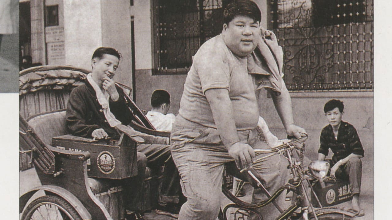 Brother Liu and Brother Wang on the Roads in Taiwan Part 1