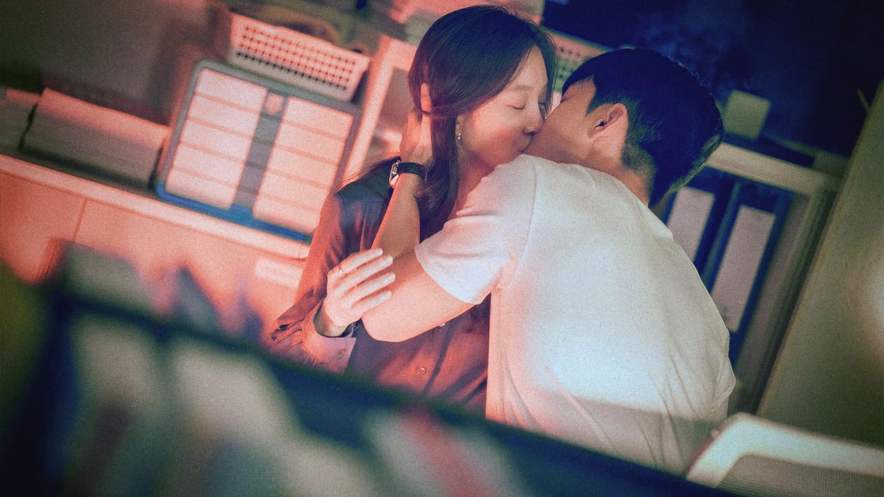 The Midnight Romance in Hagwon (2024)