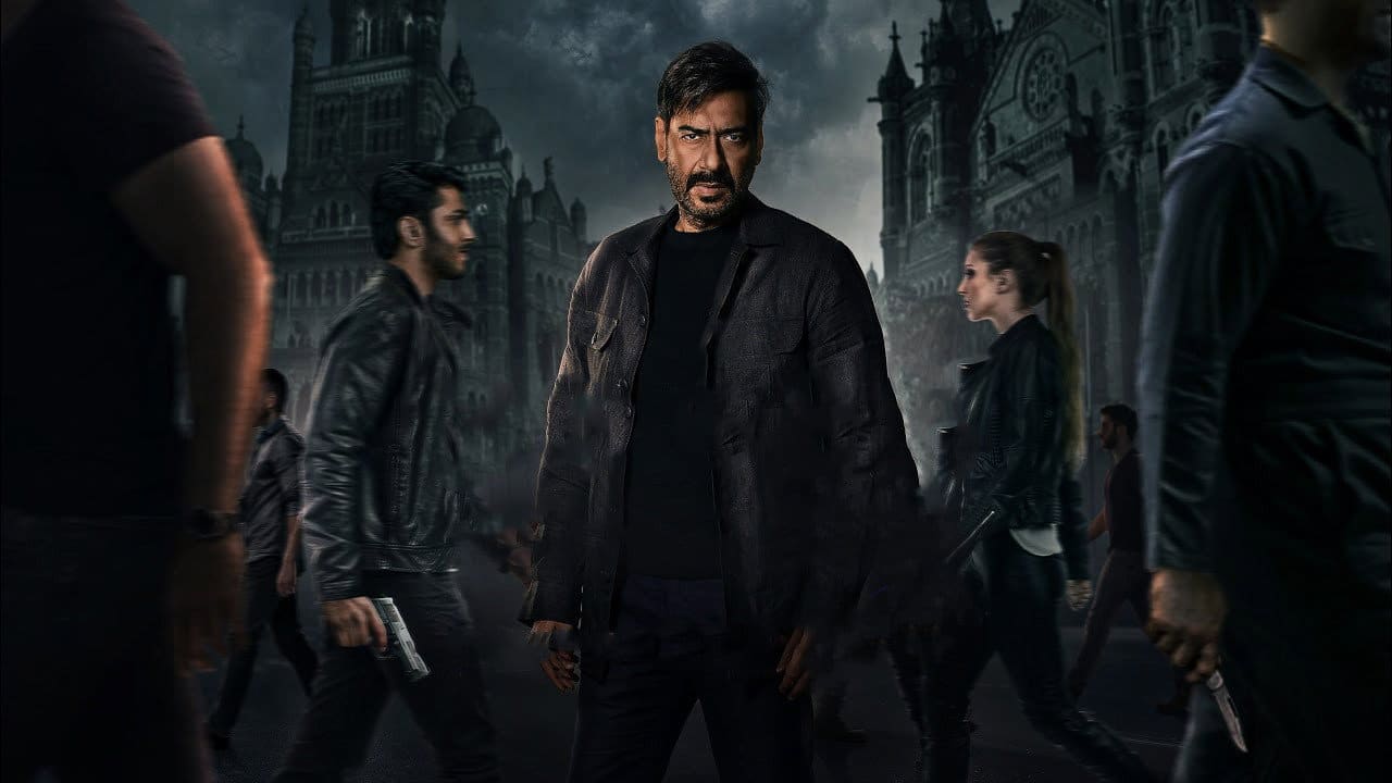 Rudra: The Edge of Darkness