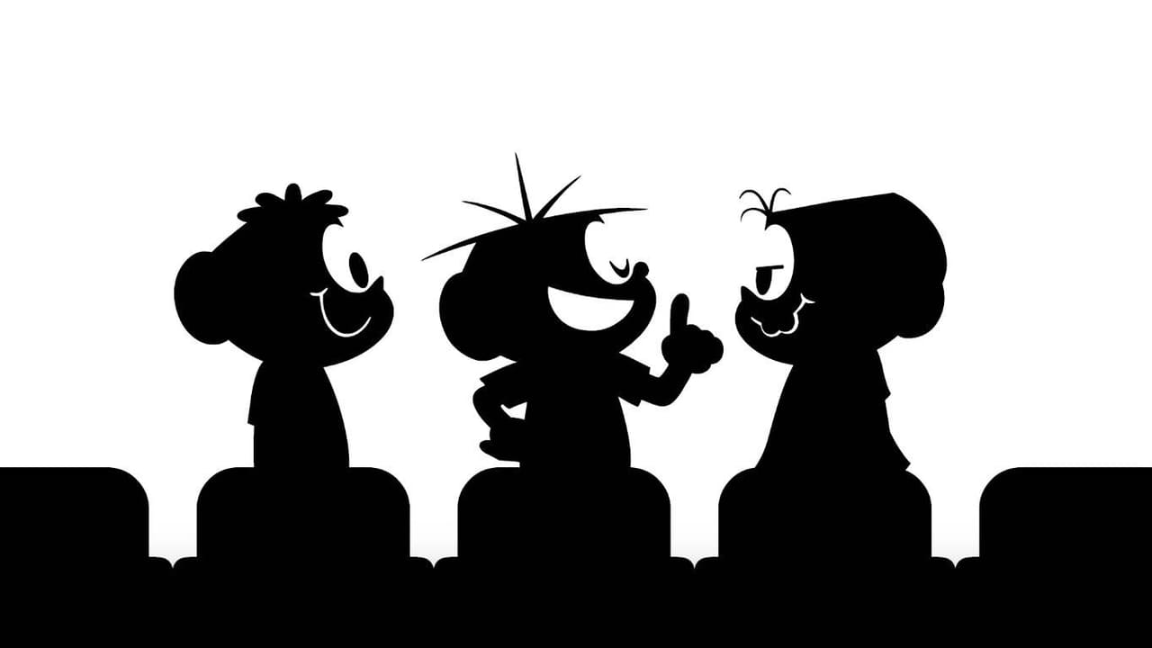 Turma da Mônica: CineGibi 8 - Tá Brincando?