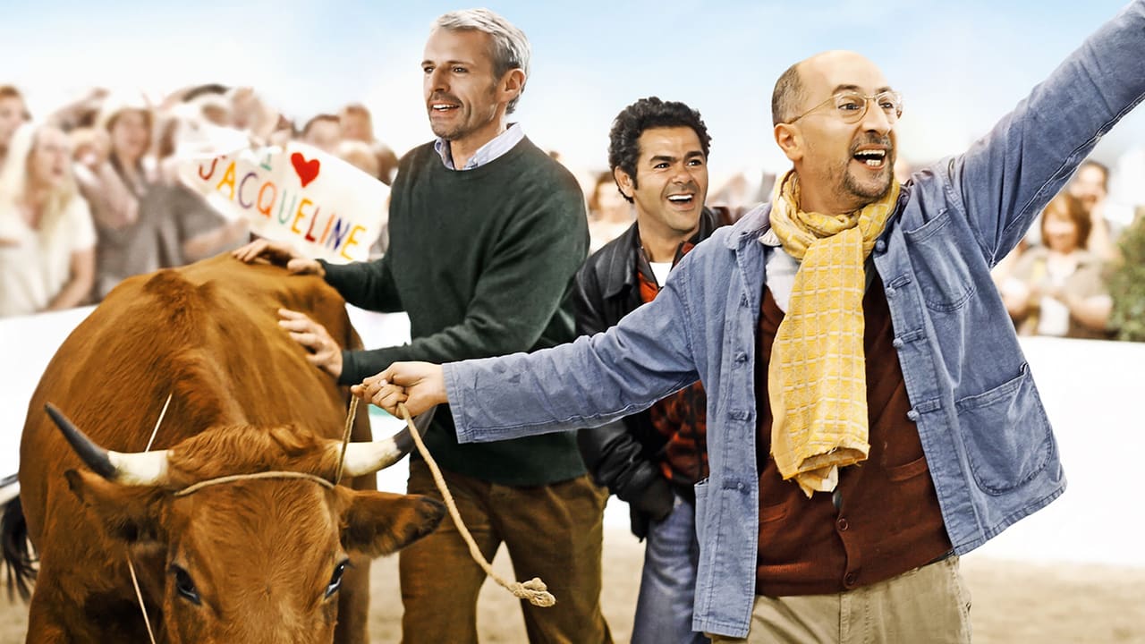 One Man and His Cow