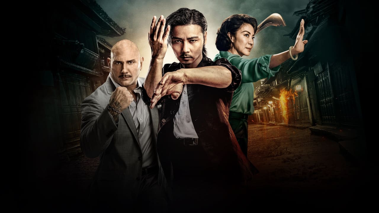 Master Z: The Ip Man Legacy