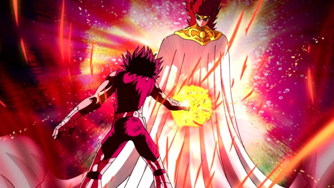 Saint Seiya: Heaven Chapter - Overture