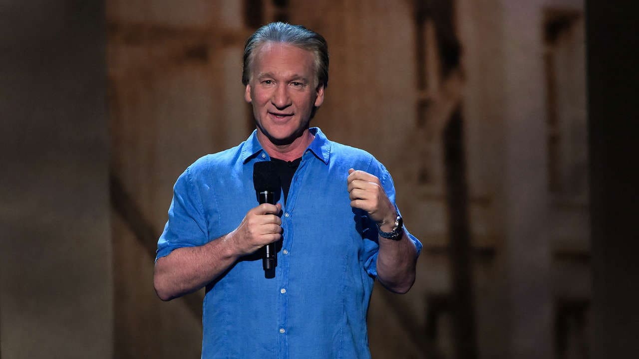 Bill Maher: Live from D.C.