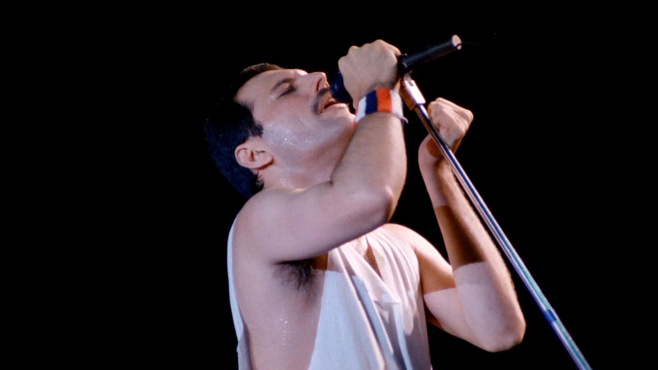 Queen Live in Budapest