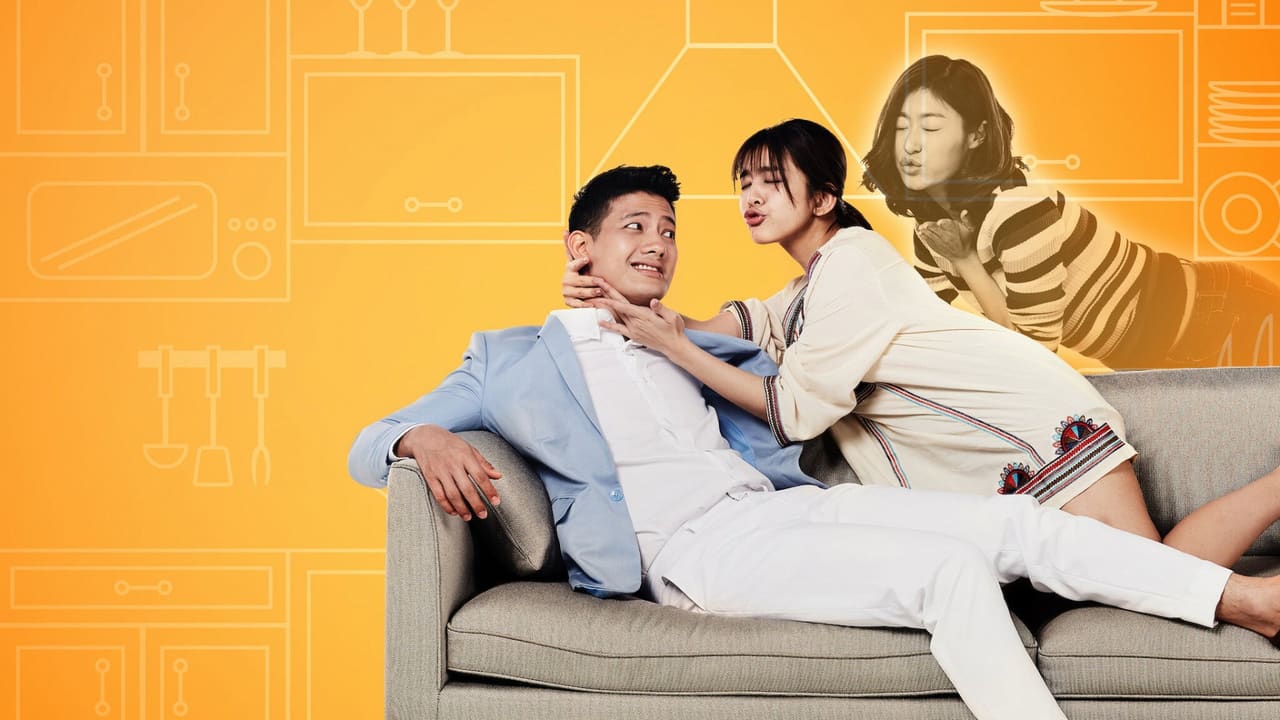 Oh My Ghost (2015)